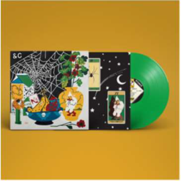 Parquet Courts - Sympathy For Life [Green coloured vinyl]