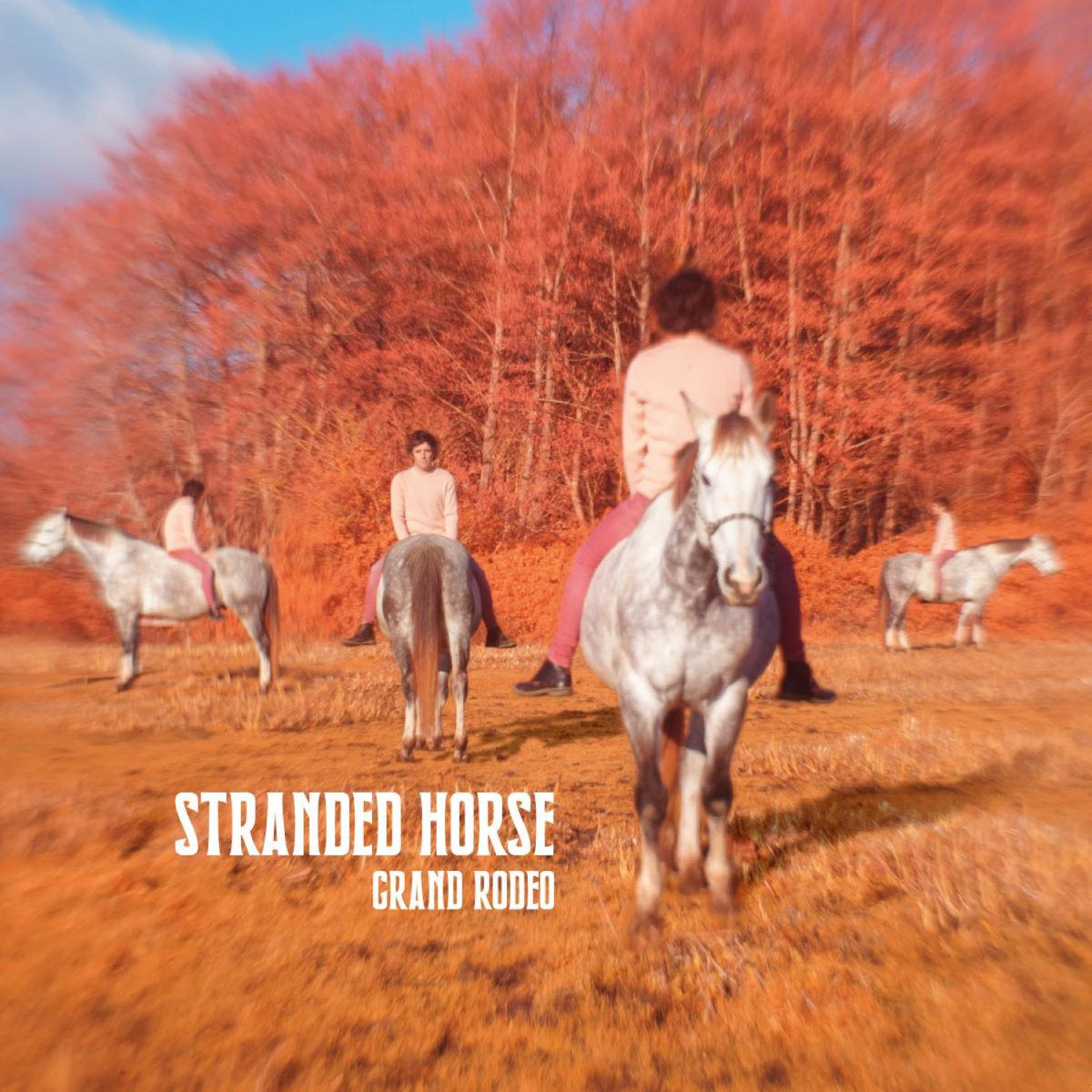 Stranded Horse - Grand Rodeo [2 x 12" Vinyl]