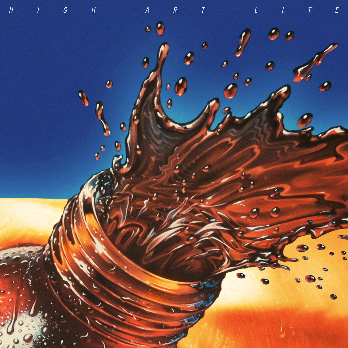 TVAM - High Art Lite [CD]