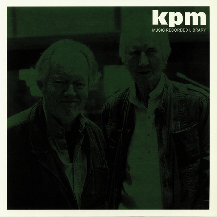 ALAN HAWKSHAW AND BRIAN BENNET - FULL CIRCLE