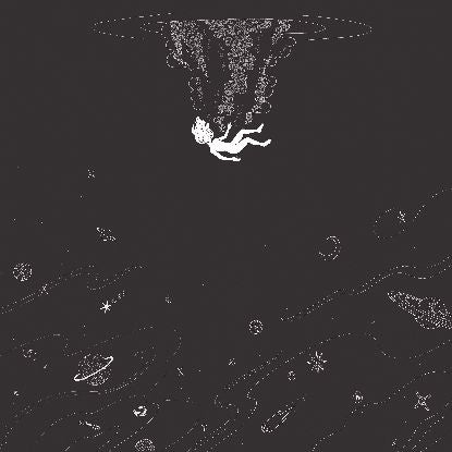 Natascha Polké - Stars Wrapped In Skin