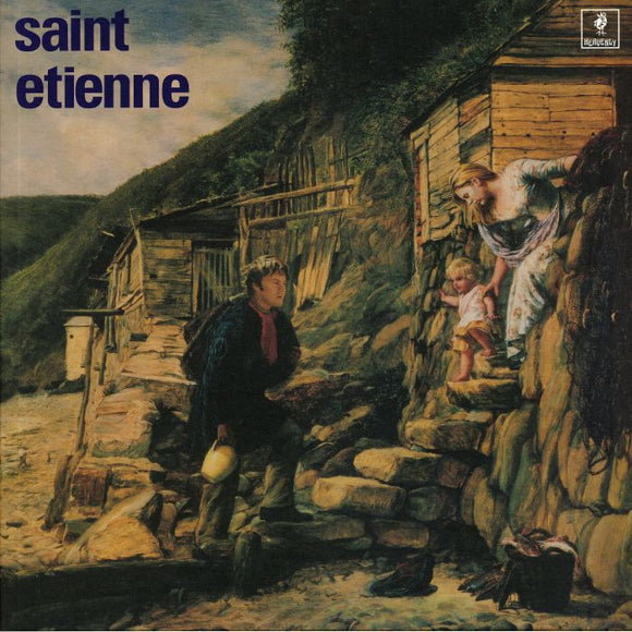 SAINT ETIENNE - TIGER BAY (25th Anniversary Deluxe Edition)