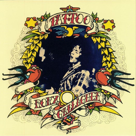 RORY GALLAGHER - TATTOO
