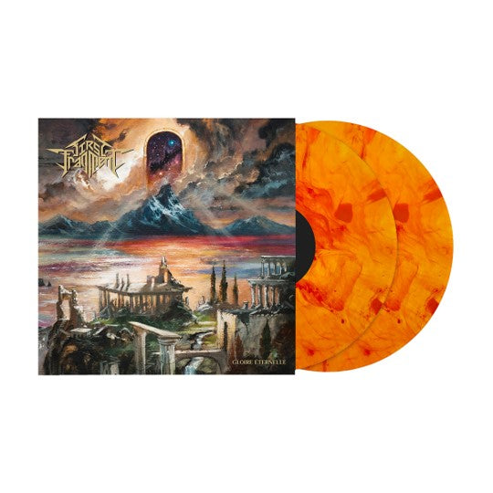 First Fragment - Gloire Éternelle [Fire Vinyl]