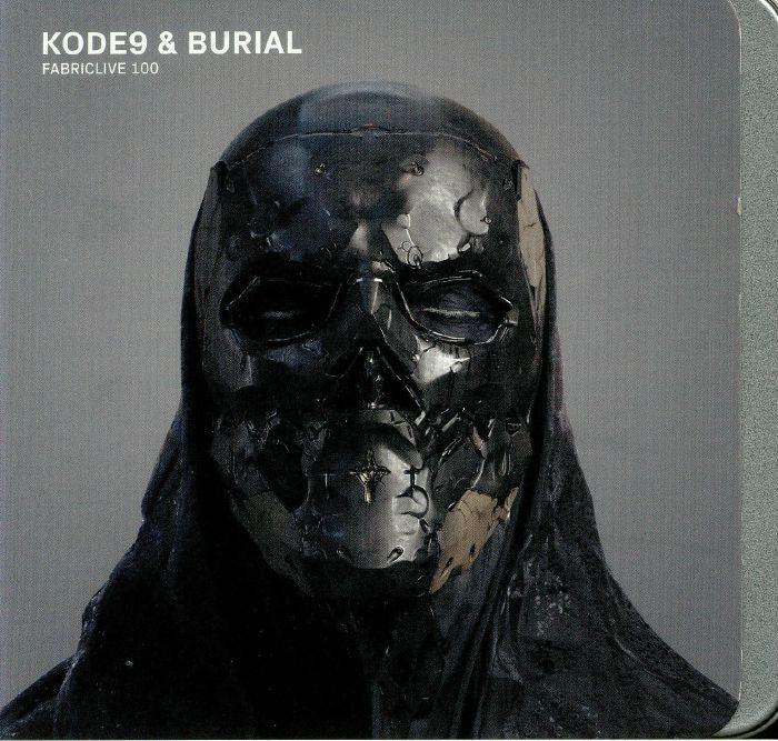 KODE 9 / BURIAL / VARIOUS - Fabriclive 100