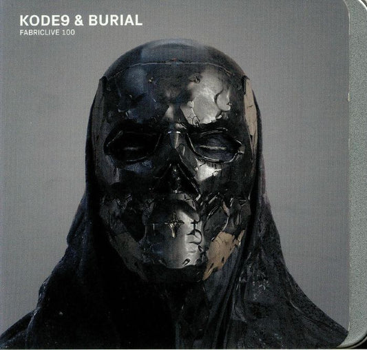 KODE 9 / BURIAL / VARIOUS - Fabriclive 100