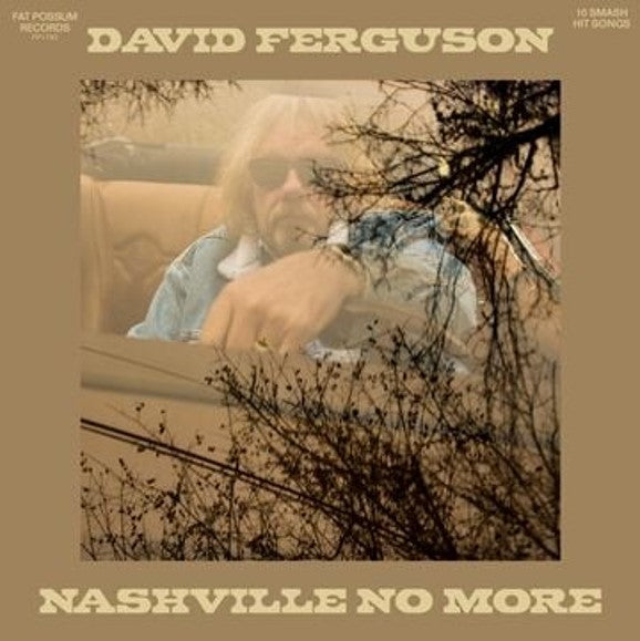 David Ferguson - Nashville No More [Vinyl]