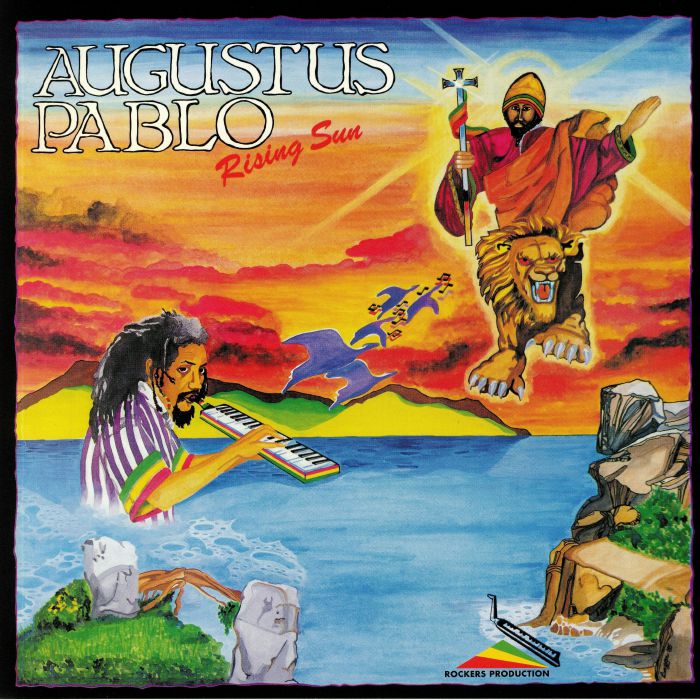 AUGUSTUS PABLO - RISING SUN