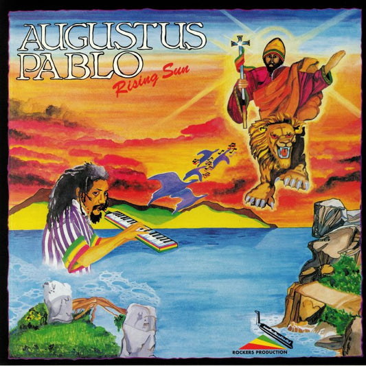 AUGUSTUS PABLO - RISING SUN