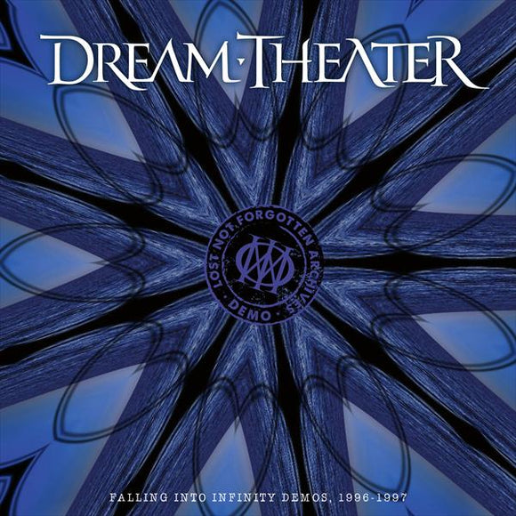 Dream Theater - Lost Not Forgotten Archives: Falling Into Infinity Demos, 1996-1997 [3 x 12