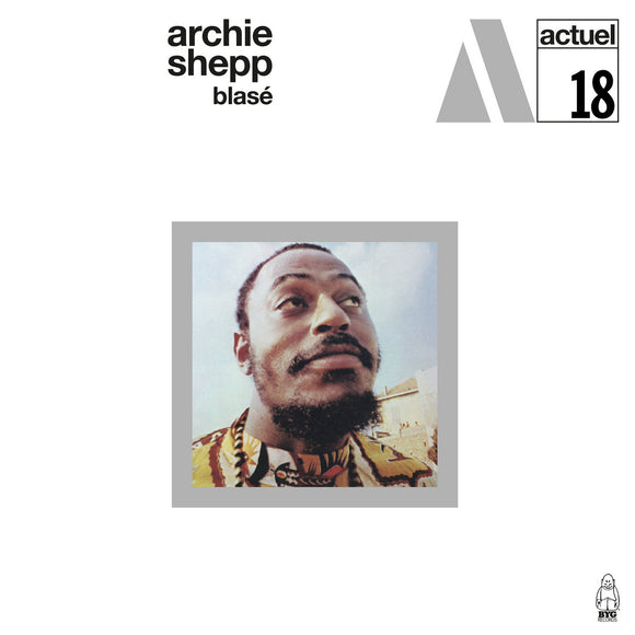 Archie Shepp - Blasé [CD]