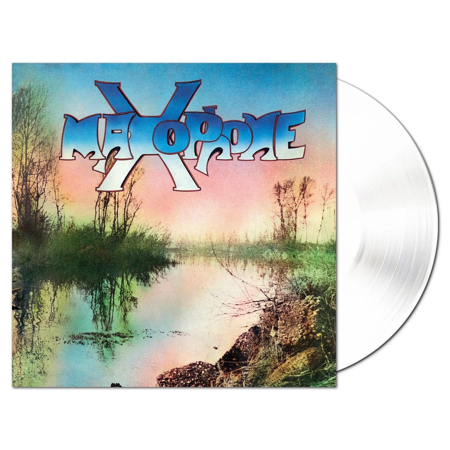 Maxophone - Maxophone [Crystal Vinyl]