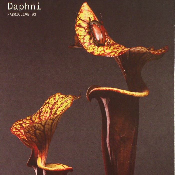 DAPHNI - FABRICLIVE 93: DAPHNI