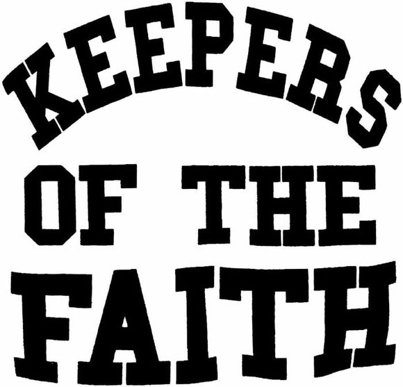 TERROR - Keepers Of The Faith