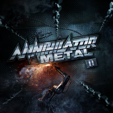 ANNIHILATOR - METAL II [CD]