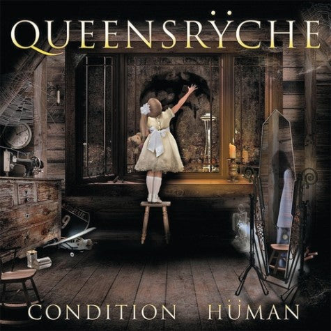 Queensrÿche - Condition Human [2 x 12" Vinyl]