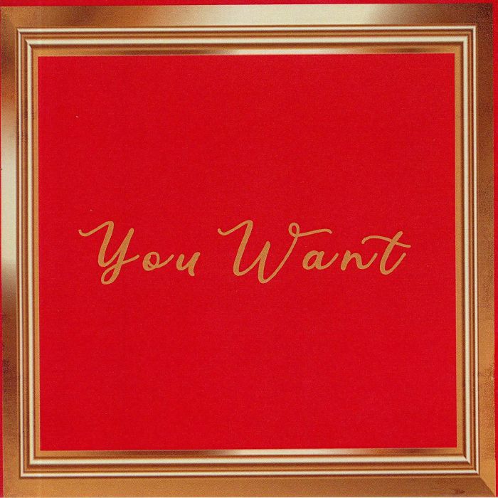 Omar S - You Want [CD]