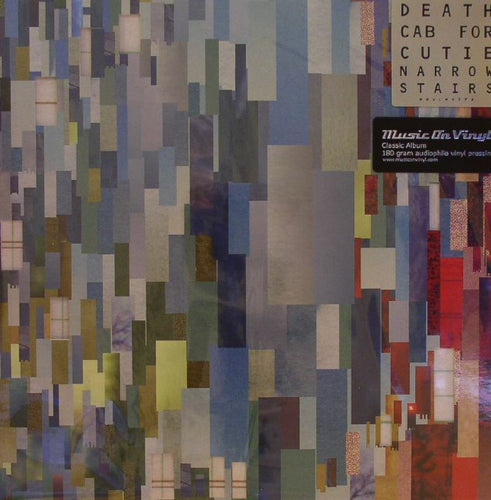 Death Cab For Cutie - Narrow Stairs (1LP)