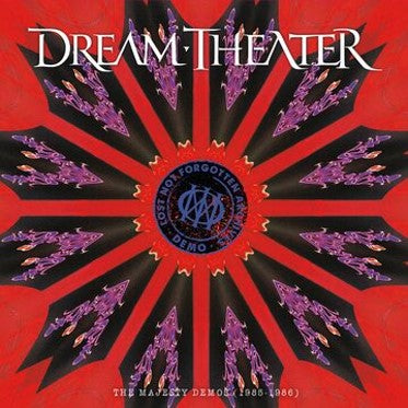 Dream Theater - Lost Not Forgotten Archives: The Majesty Demos (1985-1986) (CD Digipak)
