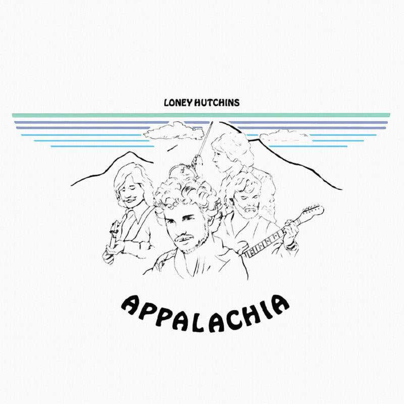 Loney Hutchins - Appalachia [CD]