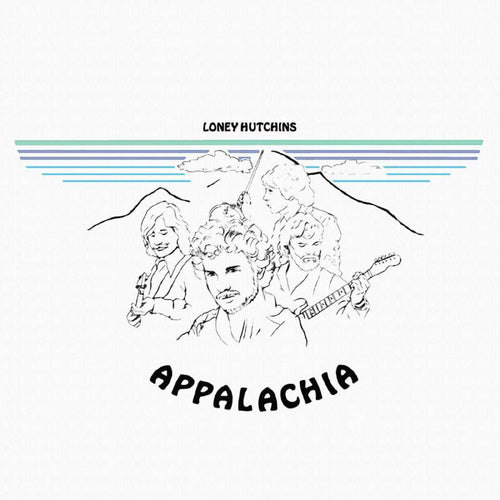 Loney Hutchins - Appalachia [CD]
