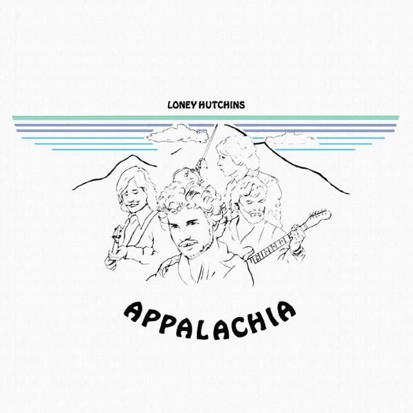 Loney Hutchins - Appalachia [CD]