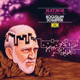 Matmos - Regards/Ukłony dla Bogusław Schaeffer [Clear w/ Purple coloured vinyl]