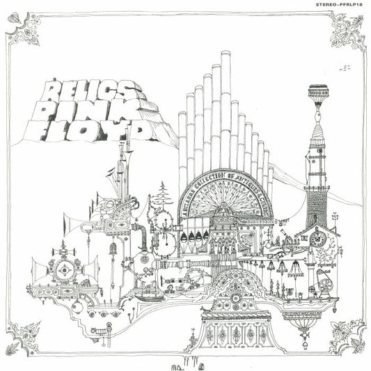 Pink Floyd - Relics (1LP/180g)