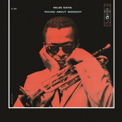 Miles Davis - 'Round About Midnight (1LP)