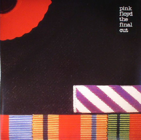Pink Floyd - Final Cut (1LP/180g/2017)