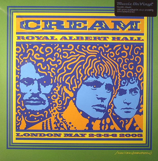 Cream - Royal Albert Hall 2005 (3LP)