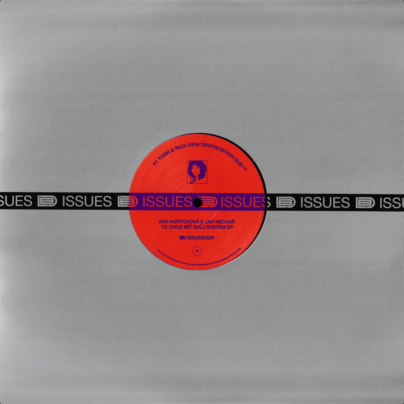 Eva Hurychová & Jan Neckář - To Chce Mít Svůj Systém EP
