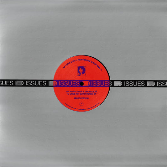 Eva Hurychová & Jan Neckář - To Chce Mít Svůj Systém EP
