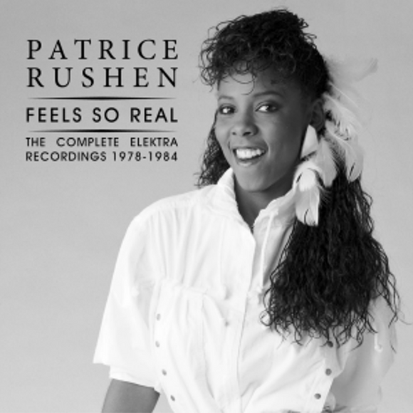 Patrice Rushen - So Real: The Complete Elektra Recordings 1978-1984 [5CD]