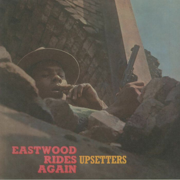 Upsetters - Eastwood Rides Again (1LP/Black)