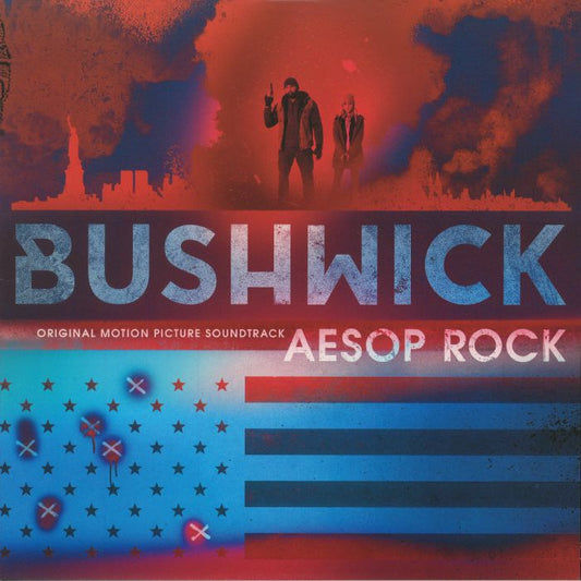 AESOP ROCK - BUSHWICK