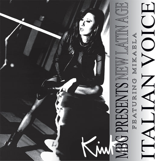 MBG presents New Latin Age ft Mikaela - Italian Voice