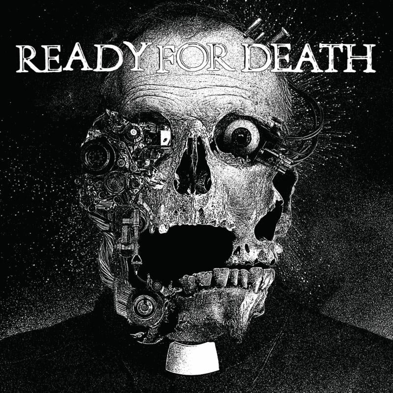 READY FOR DEATH - READY FOR DEATH [White, Black, Neon Yellow Splatter LP]