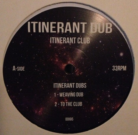 Itinerant Dubs ‎- Itinerant Club