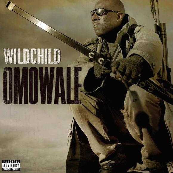 WILDCHILD (Lootpack) - OMOWALE [2LP]