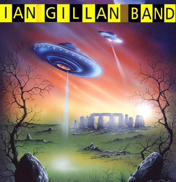 Ian Gillan Band - Return To The Source