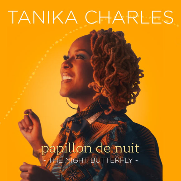 Tanika Charles - Papillon de Nuit: The Night Butterfly [CD]