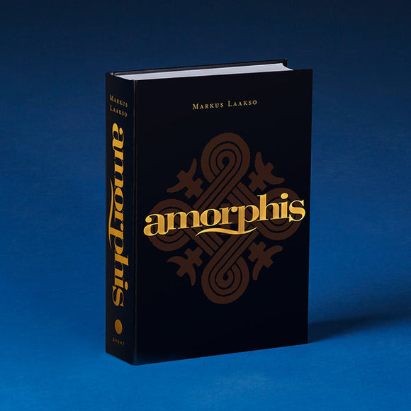 Amorphis - Amorphis - The Official Biography