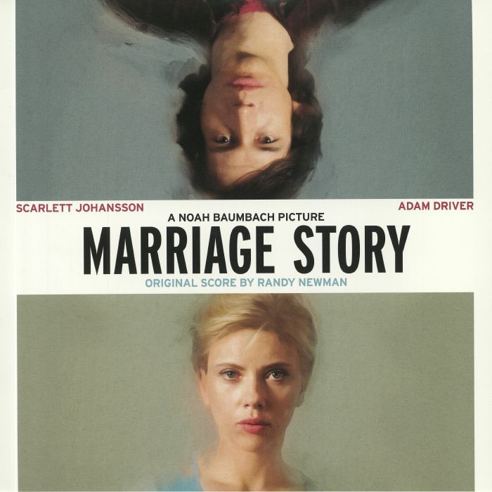 RANDY NEWMAN - MARRIAGE STORY