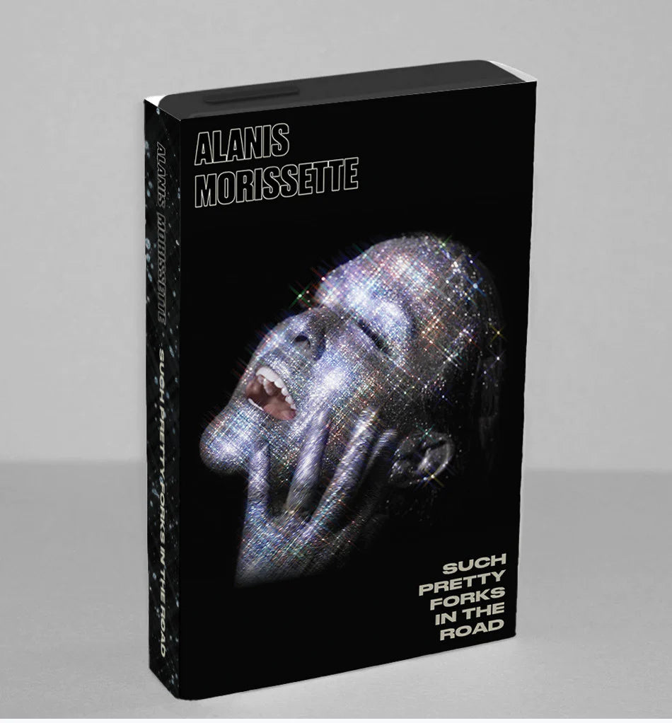 ALANIS MORISSETTE - Such Pretty Forks In The Road [Cassette]