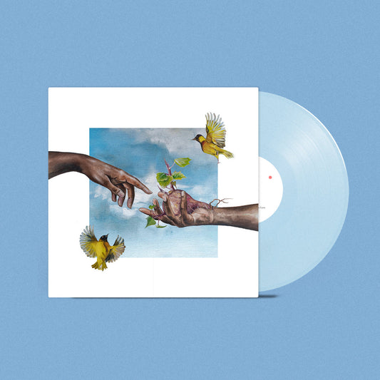 Nyokabi Kariuki - peace places: kenyan memories [Ice Blue Vinyl]