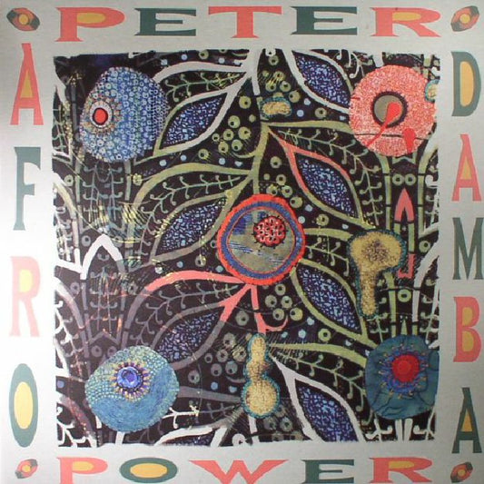 Peter POWER - Afro Damba