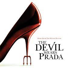 Various Artists - Music from the Motion Picture The Devil Wears Prada (Black and White Marble Vinyl Edition)