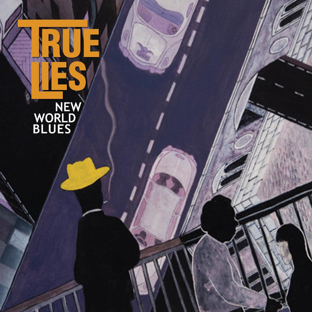 True Lies - New World Blues [CD]