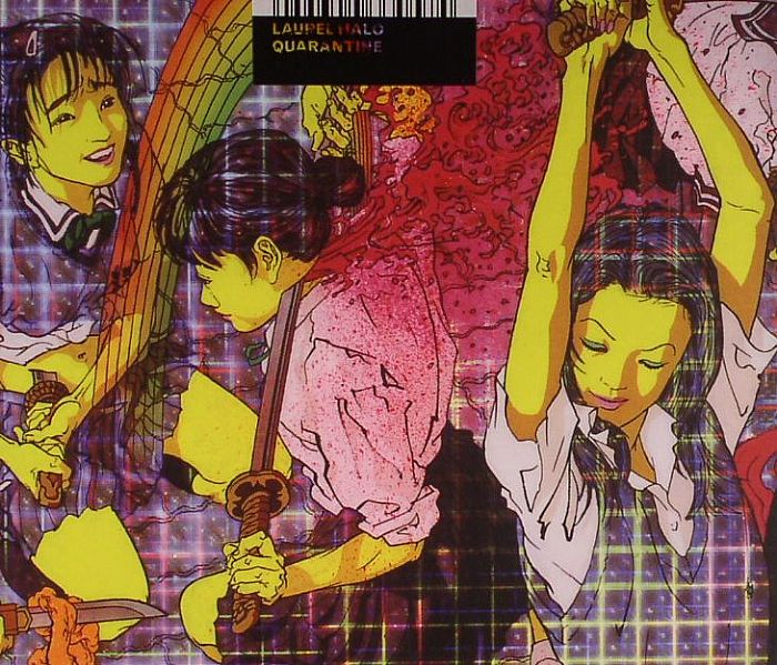 LAUREL HALO - QUARANTINE [CD]